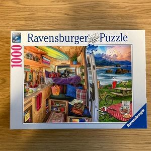 Vanlife Puzzle